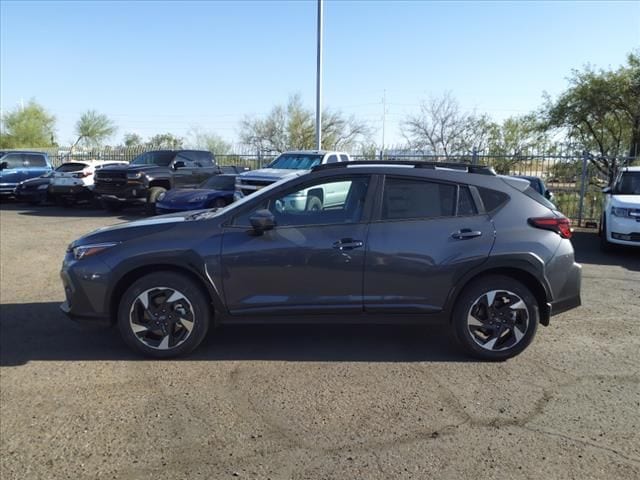 new 2024 Subaru Crosstrek car, priced at $33,708