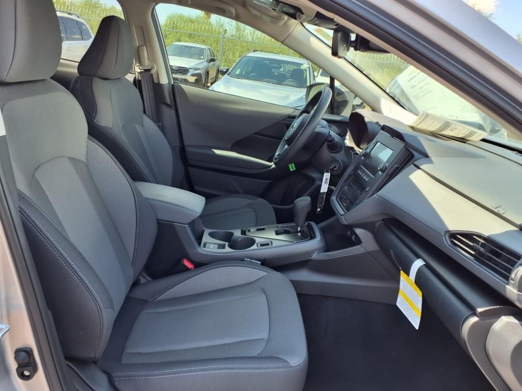 new 2025 Subaru Crosstrek car, priced at $28,578