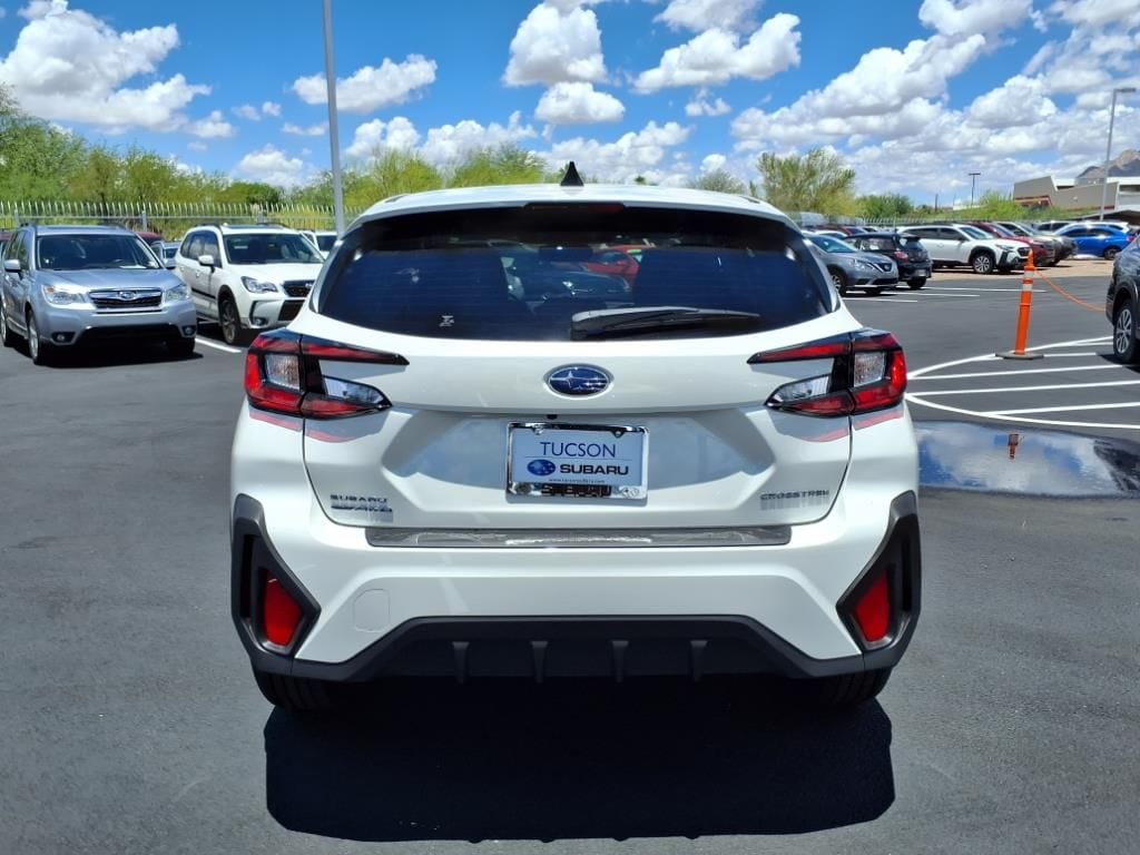 new 2025 Subaru Crosstrek car, priced at $28,097
