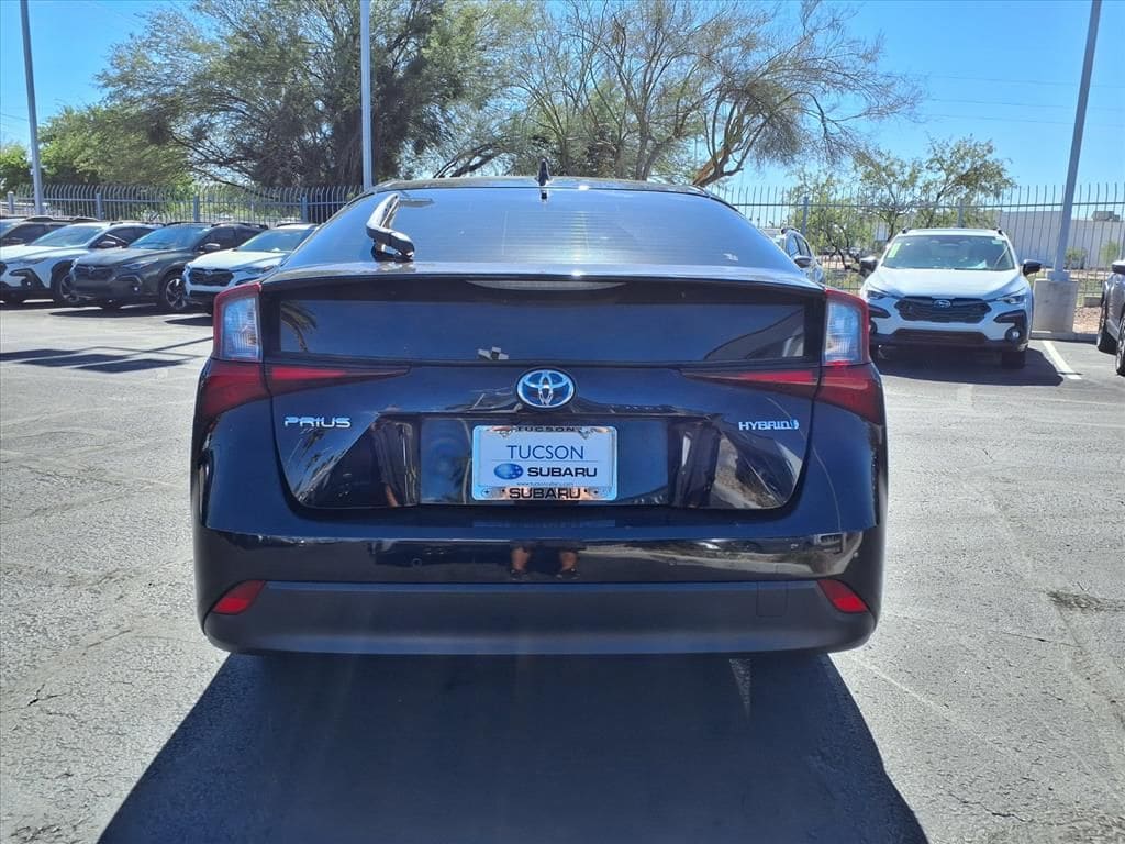 used 2019 Toyota Prius car, priced at $17,000