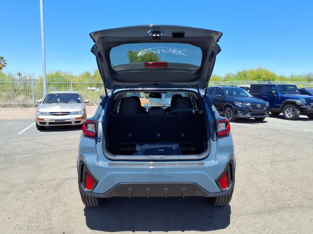 new 2025 Subaru Crosstrek car, priced at $29,629