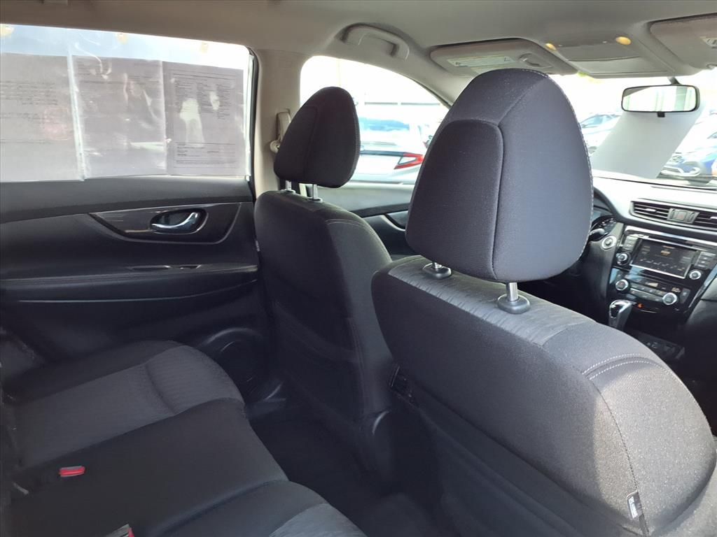 used 2018 Nissan Rogue car, priced at $9,000