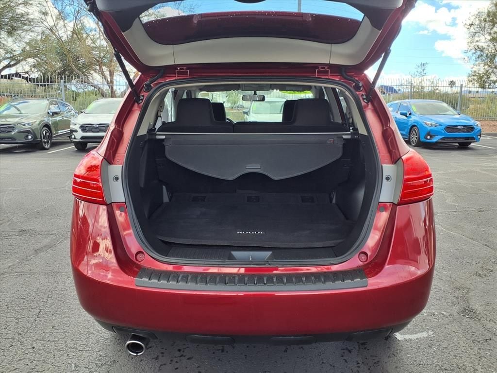 used 2013 Nissan Rogue car, priced at $6,000