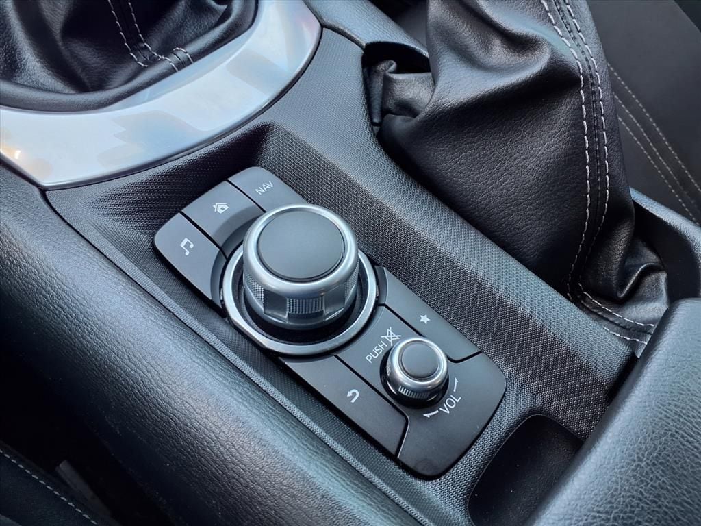 used 2021 Mazda MX-5 car, priced at $22,000