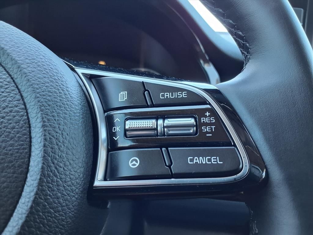 used 2023 Kia Seltos car, priced at $22,000