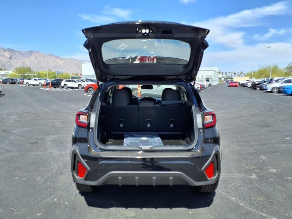 new 2025 Subaru Crosstrek car, priced at $31,479