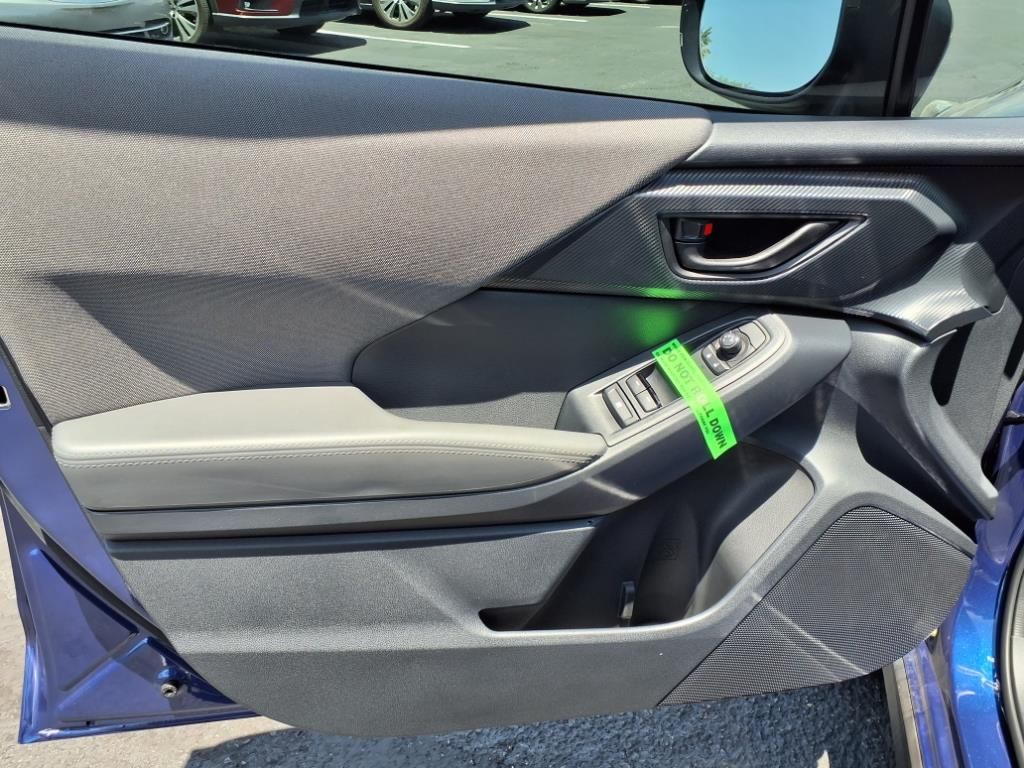 new 2025 Subaru Crosstrek car, priced at $30,094