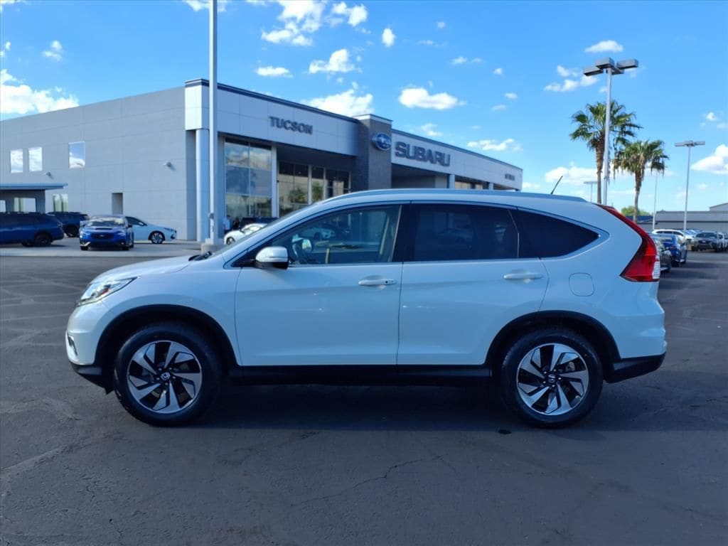 used 2016 Honda CR-V car, priced at $17,000