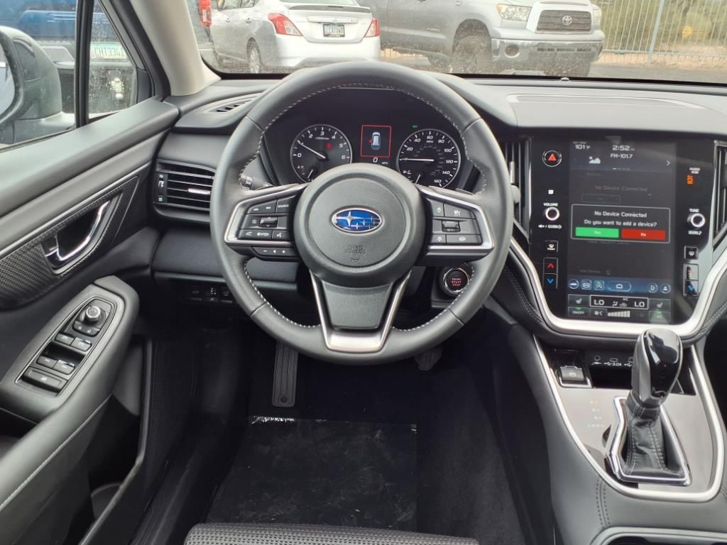 new 2025 Subaru Outback car, priced at $34,887