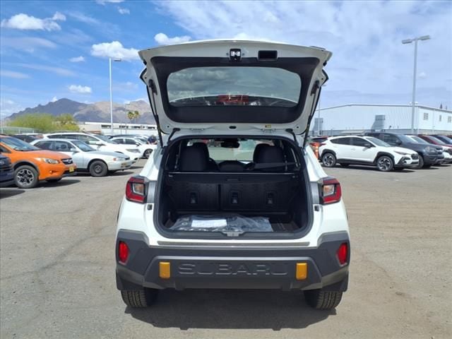 new 2025 Subaru Crosstrek car, priced at $37,648