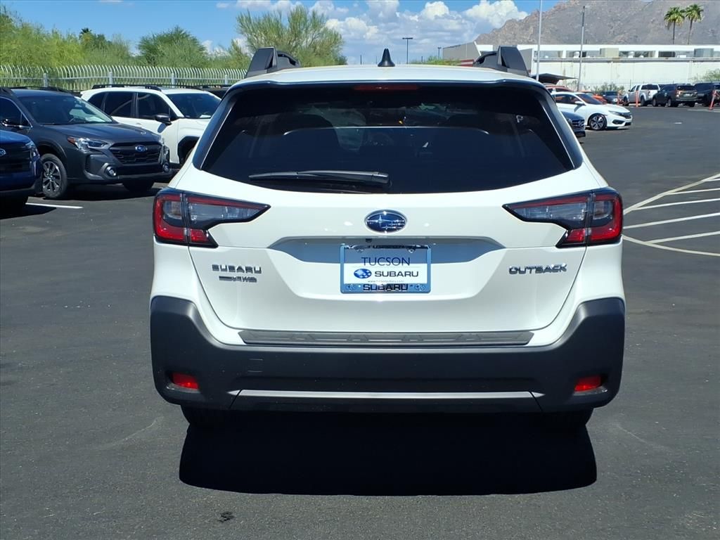 new 2025 Subaru Outback car, priced at $35,282