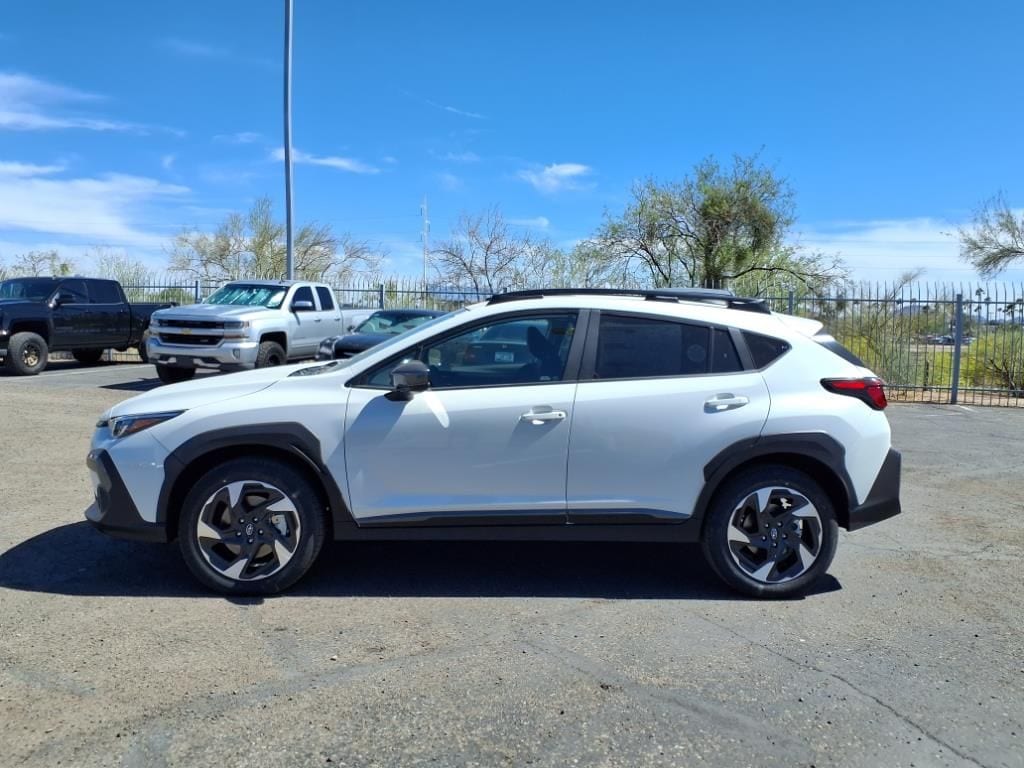 new 2025 Subaru Crosstrek car, priced at $36,037