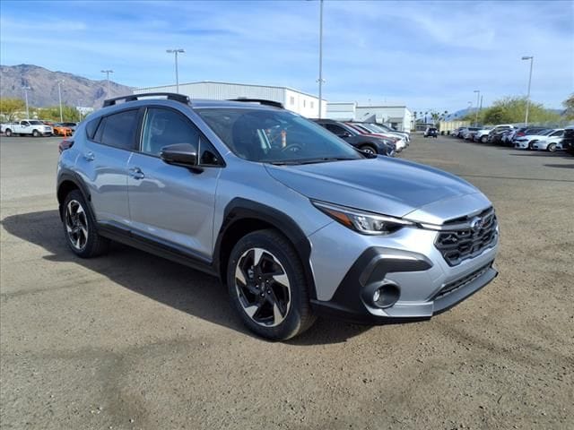 new 2025 Subaru Crosstrek car, priced at $36,089