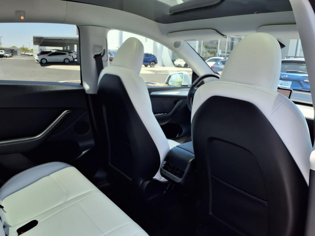 used 2024 Tesla Model Y car, priced at $32,000