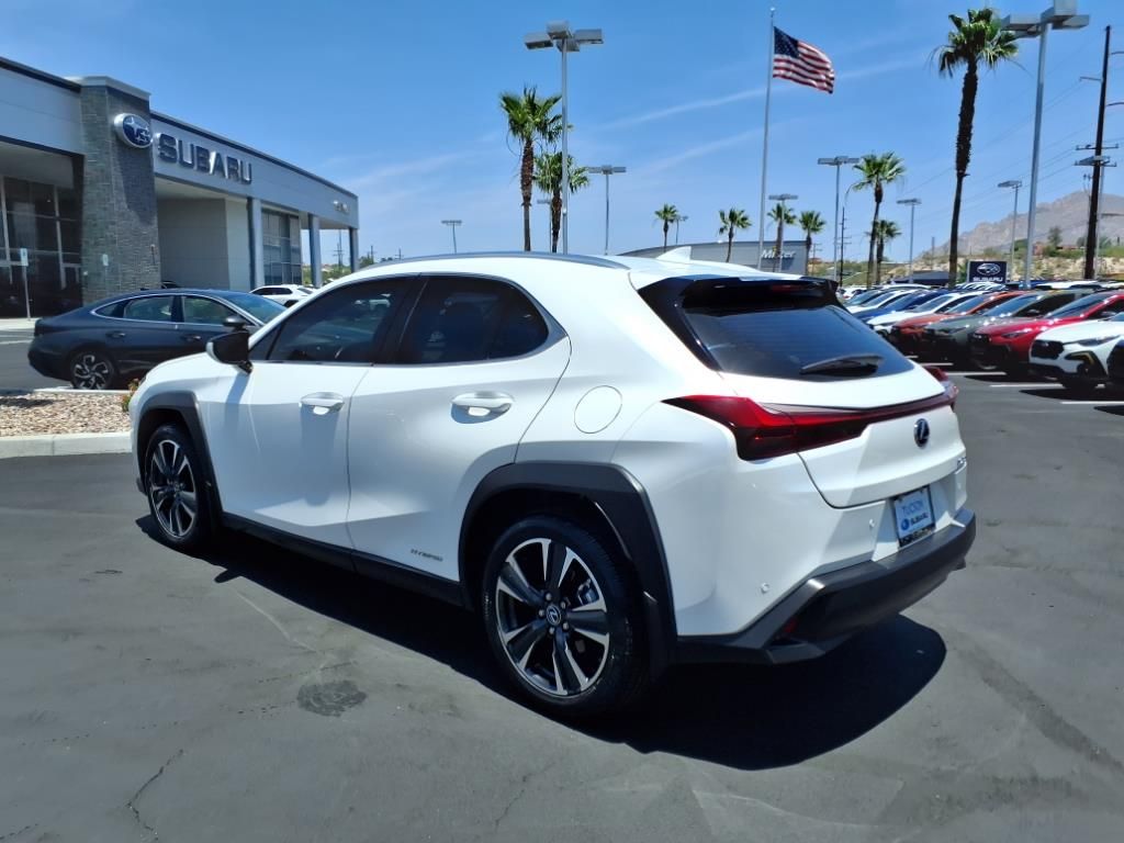 used 2021 Lexus UX 250h car, priced at $29,000