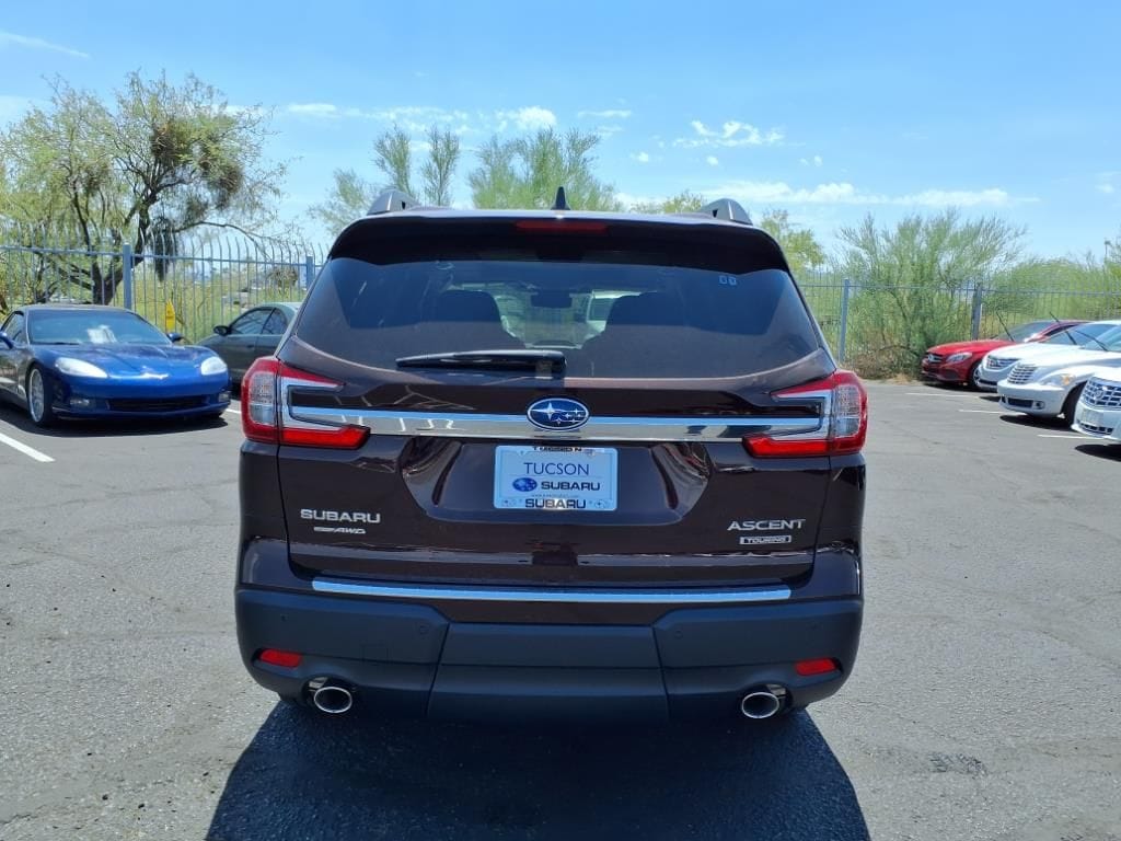 new 2025 Subaru Ascent car, priced at $54,044