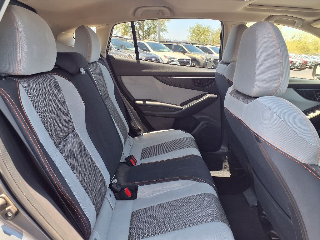 used 2021 Subaru Crosstrek car, priced at $23,000
