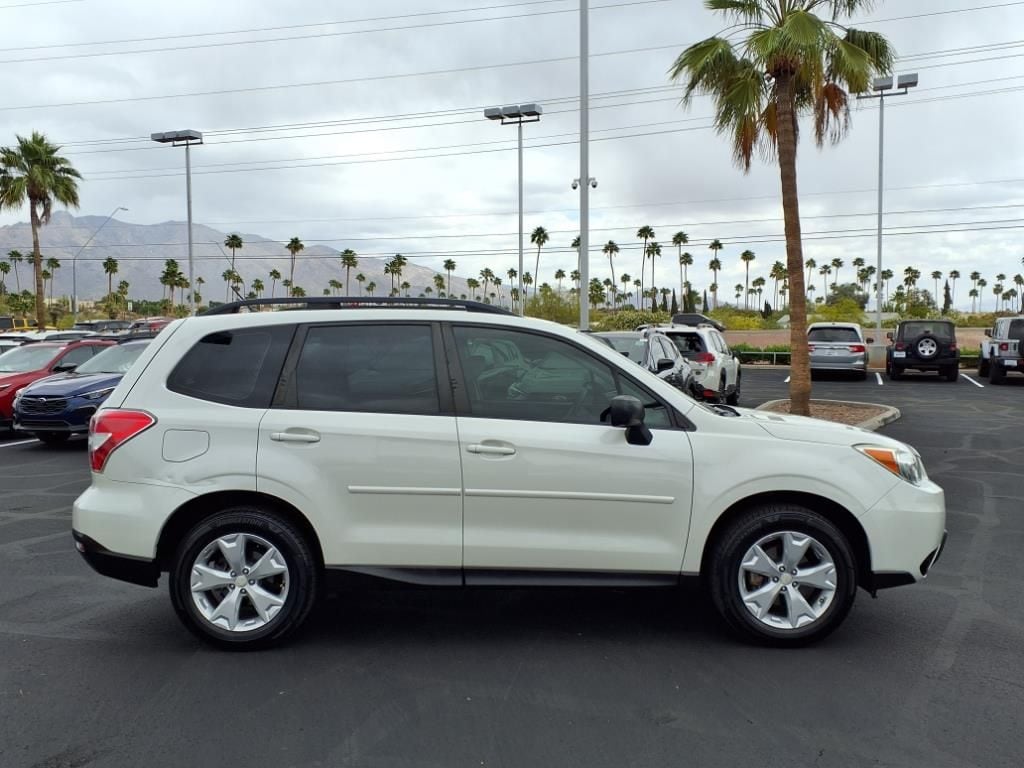 used 2015 Subaru Forester car, priced at $11,000