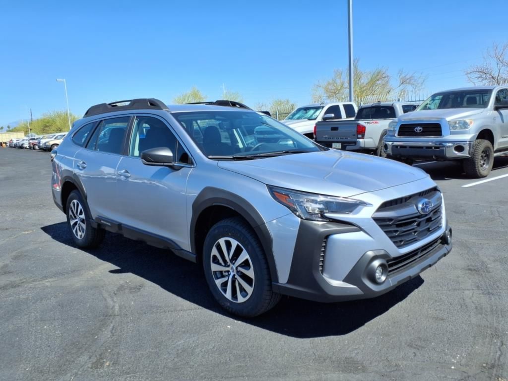 new 2025 Subaru Outback car, priced at $31,187