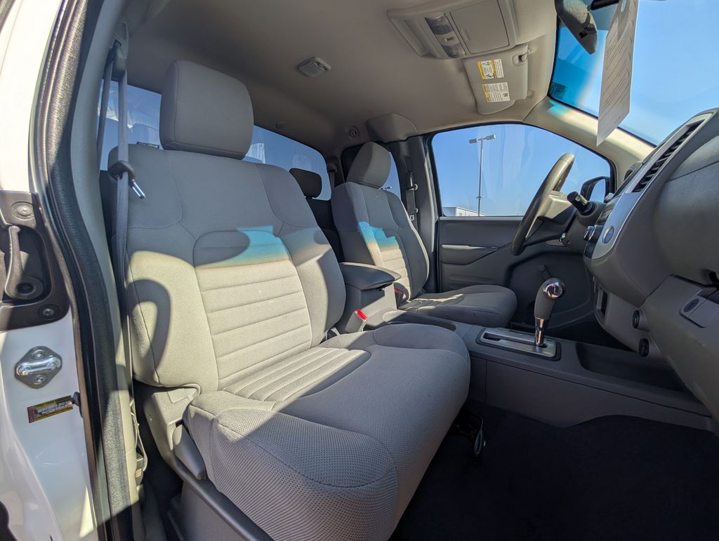 used 2019 Nissan Frontier car, priced at $11,500