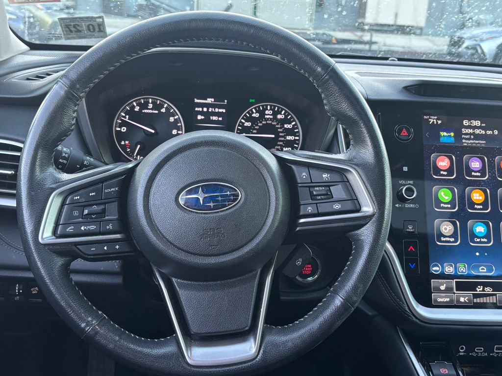 used 2023 Subaru Outback car, priced at $31,000