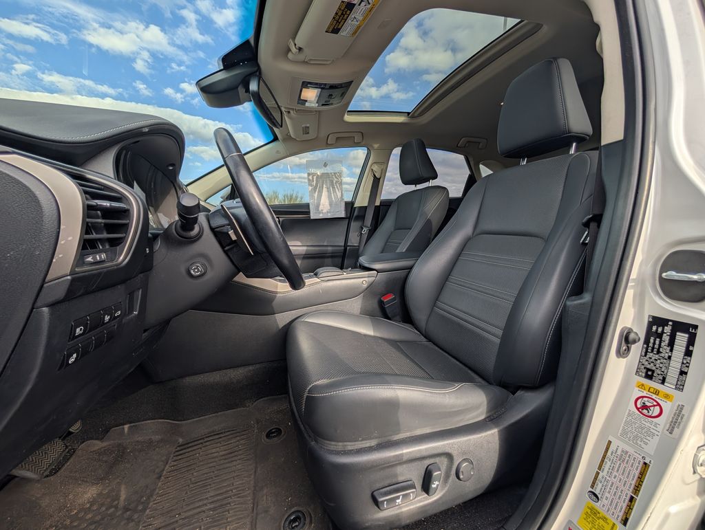 used 2018 Lexus NX 300 car, priced at $24,500
