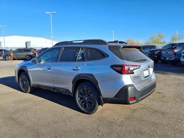 new 2025 Subaru Outback car, priced at $41,875