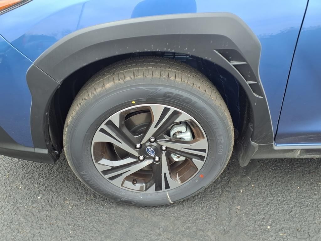 new 2025 Subaru Crosstrek car, priced at $32,029