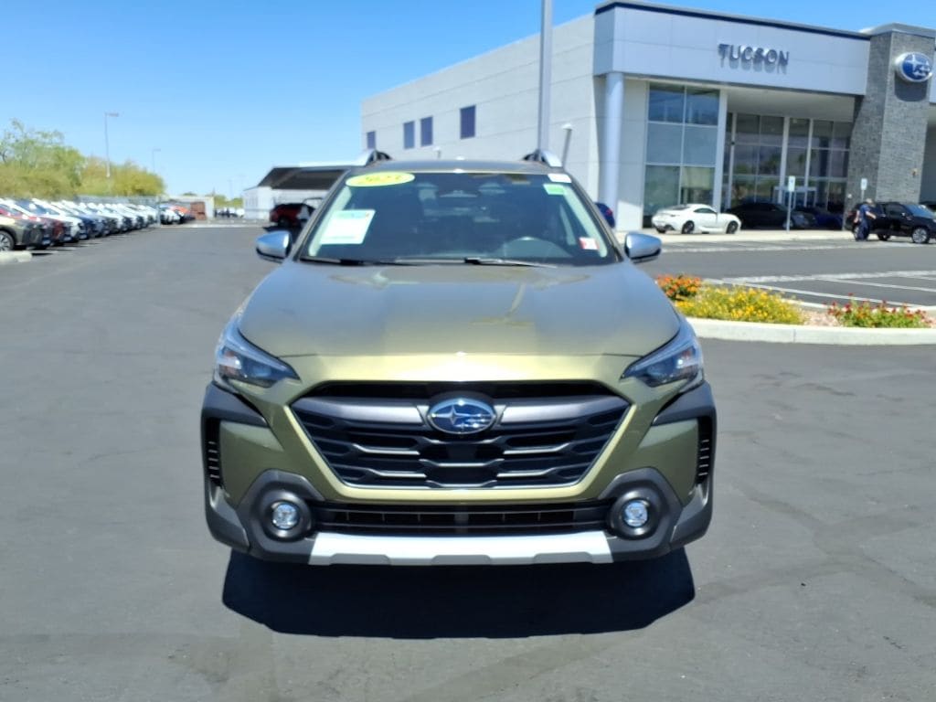 used 2023 Subaru Outback car, priced at $30,000