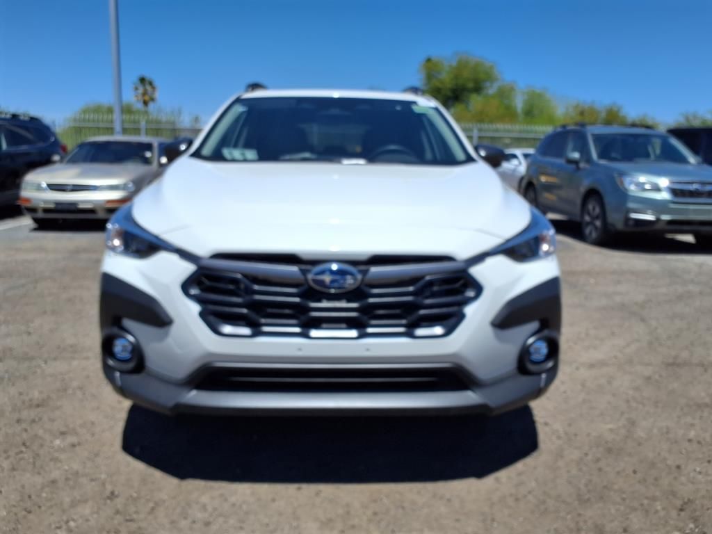 new 2025 Subaru Crosstrek car, priced at $31,479
