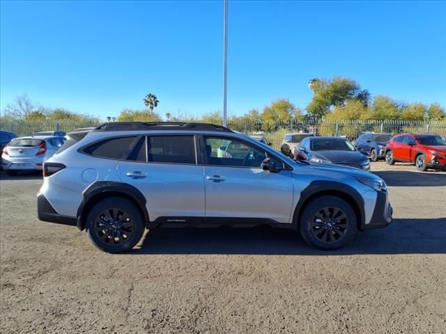 new 2025 Subaru Outback car, priced at $41,875