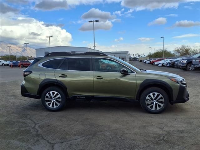 new 2025 Subaru Outback car, priced at $36,482