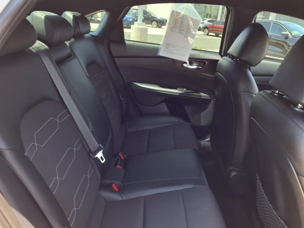 used 2024 Kia Forte car, priced at $21,000