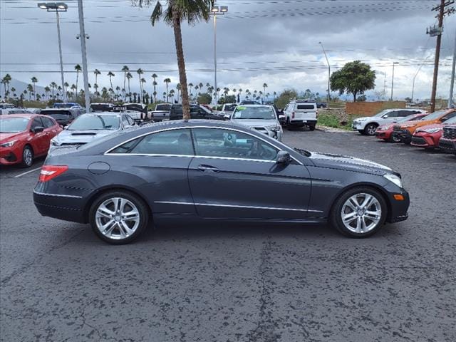 used 2011 Mercedes-Benz E-Class car, priced at $9,500