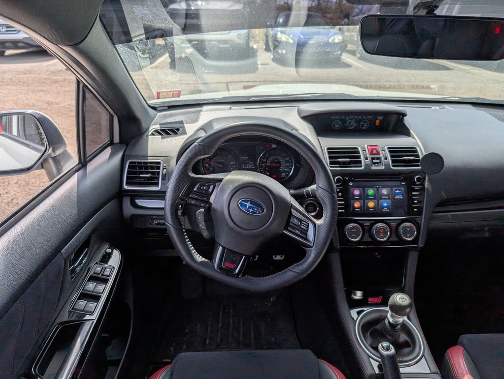 used 2021 Subaru WRX car, priced at $36,000