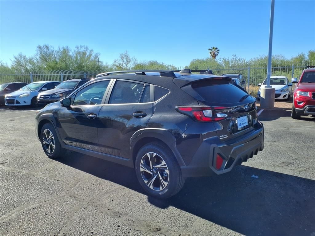 new 2025 Subaru Crosstrek car, priced at $32,141