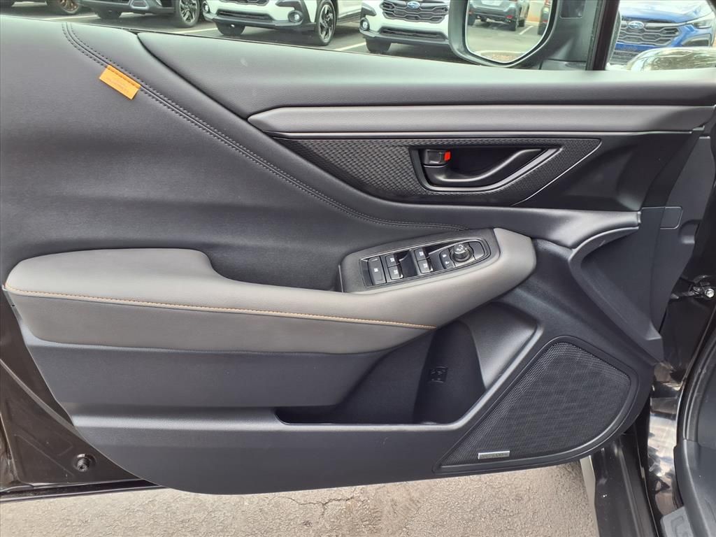 used 2024 Subaru Outback car, priced at $35,000