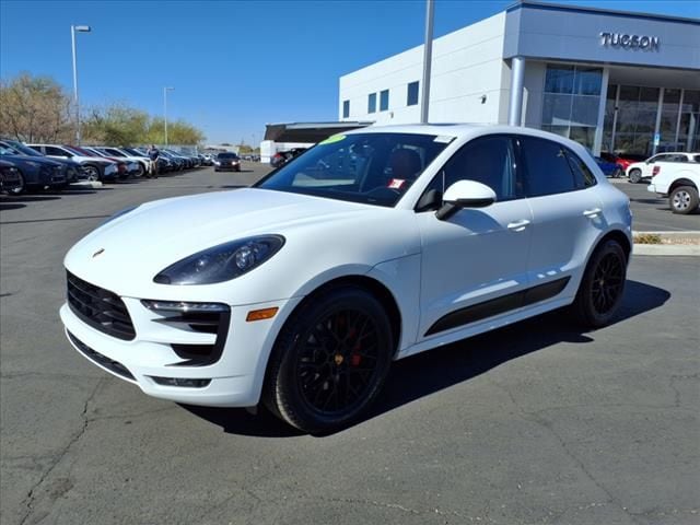 used 2017 Porsche Macan car, priced at $28,000