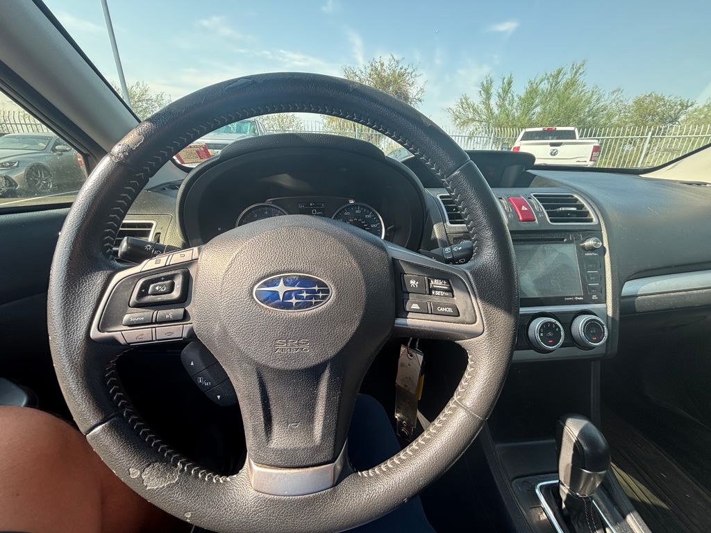 used 2016 Subaru Impreza car, priced at $14,000