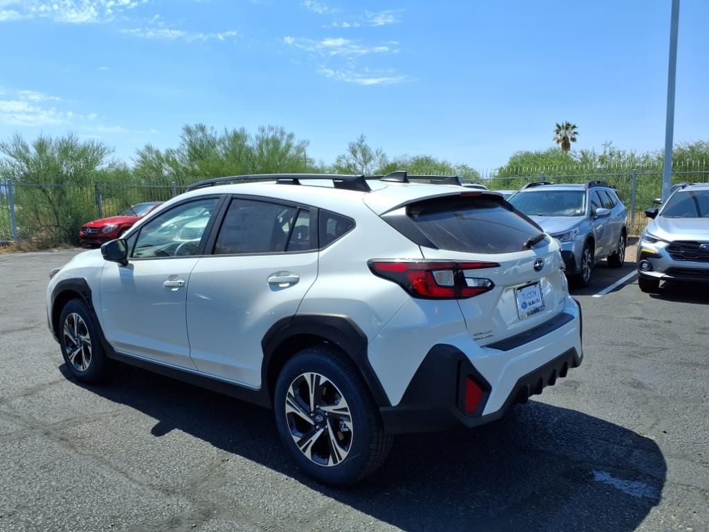 new 2025 Subaru Crosstrek car, priced at $32,208