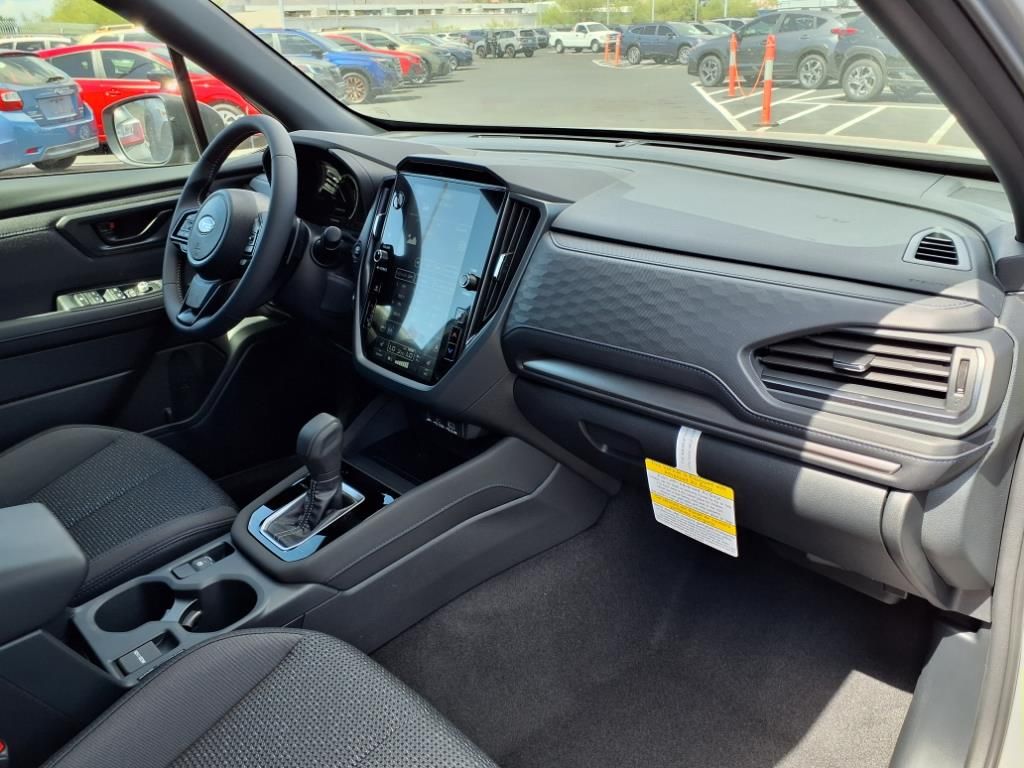 new 2025 Subaru Forester Hybrid car, priced at $39,279