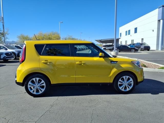 used 2015 Kia Soul car, priced at $7,777