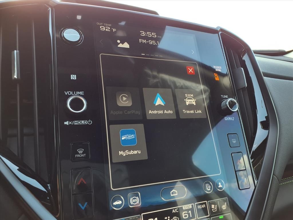 new 2025 Subaru Ascent car, priced at $54,929