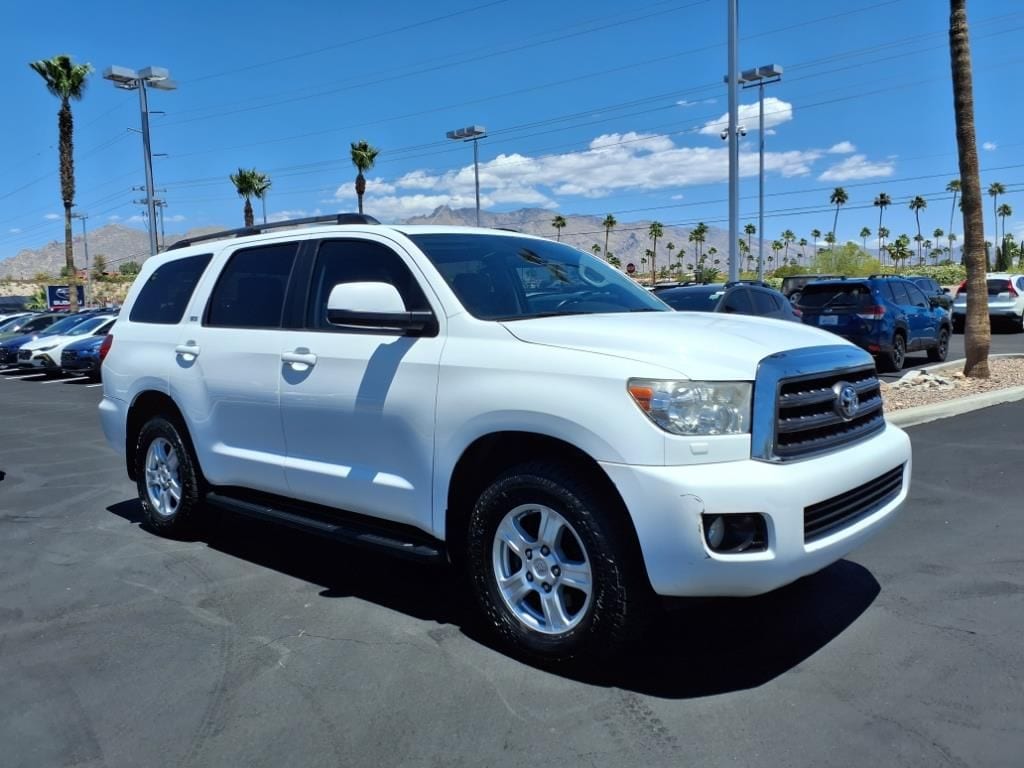 used 2013 Toyota Sequoia car, priced at $18,500