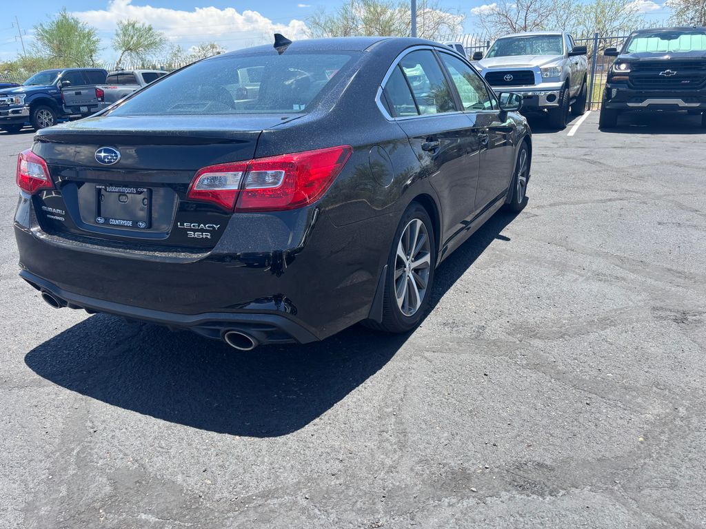 used 2019 Subaru Legacy car, priced at $18,000
