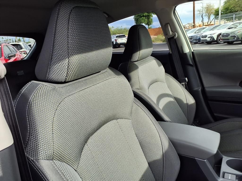 used 2024 Subaru Crosstrek car, priced at $26,000