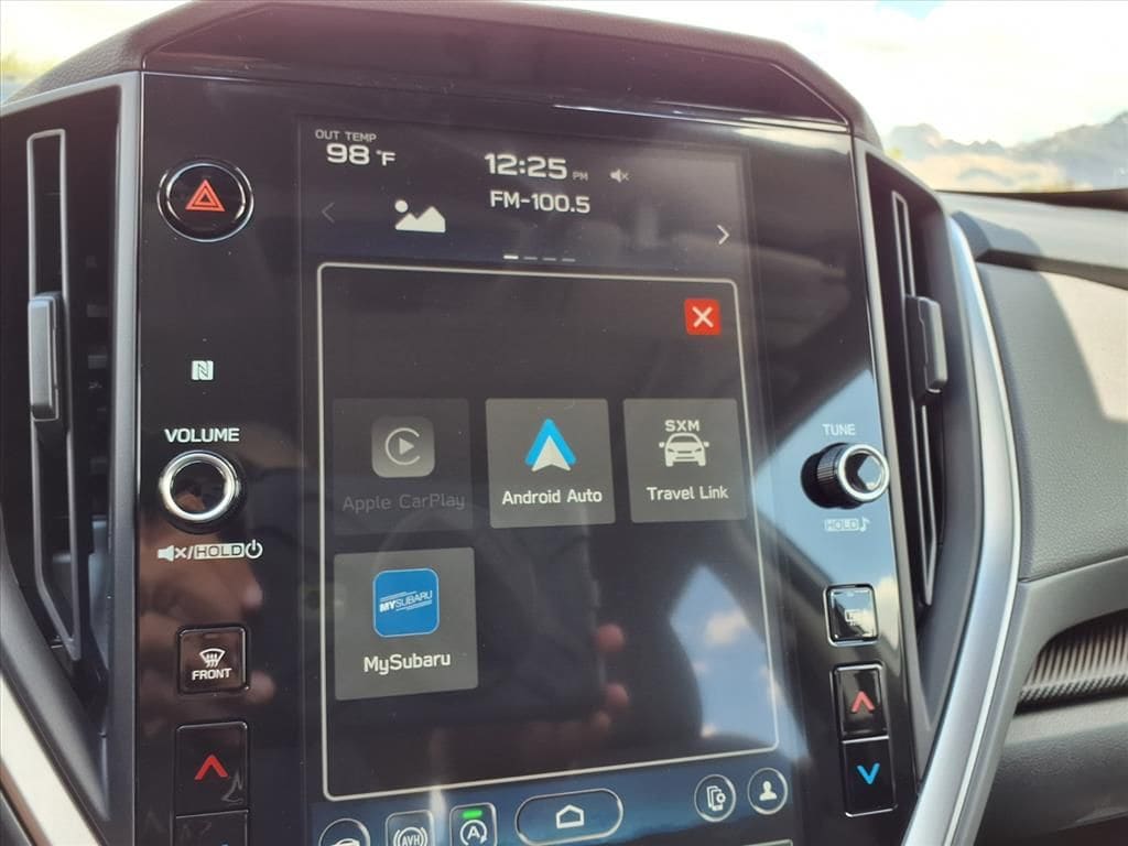 new 2025 Subaru Crosstrek car, priced at $32,141