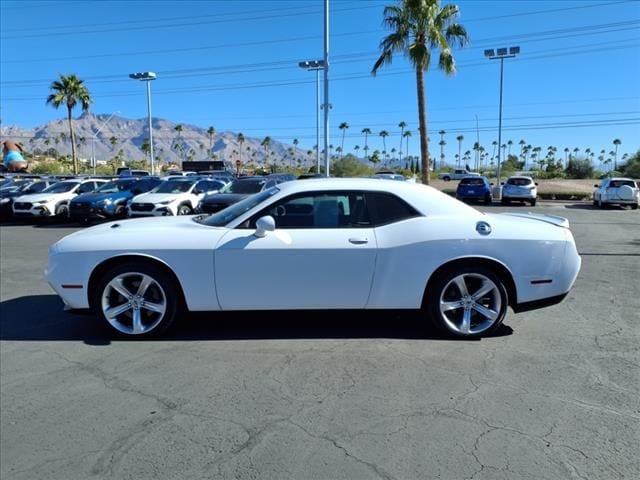 used 2018 Dodge Challenger car, priced at $18,777