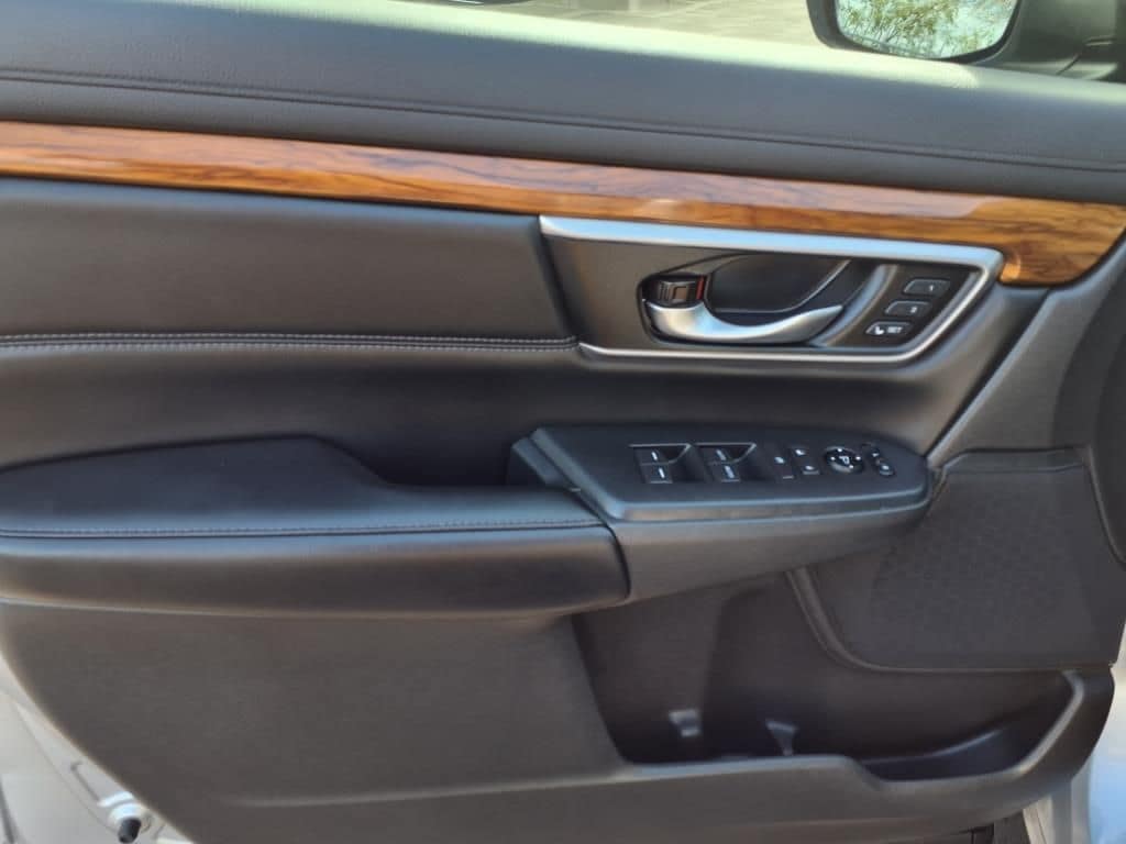 used 2018 Honda CR-V car, priced at $21,000