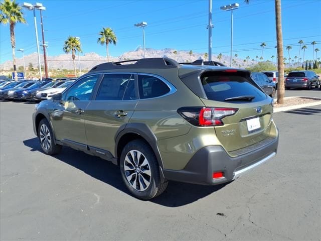 new 2025 Subaru Outback car, priced at $40,063